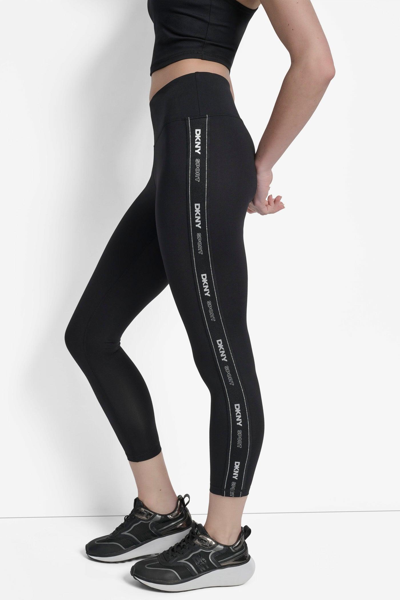 BALANCE COMPRESSION HIGH WAIST 7/8 TIGHT WITH LOGO Product Image