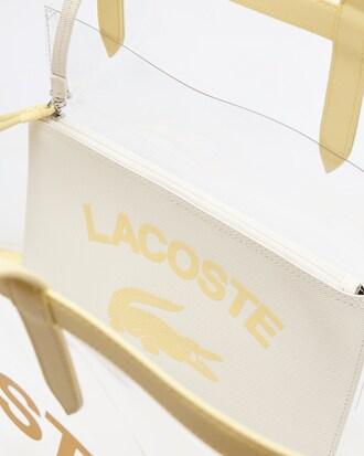 Anna Transparent Tote Bag Product Image