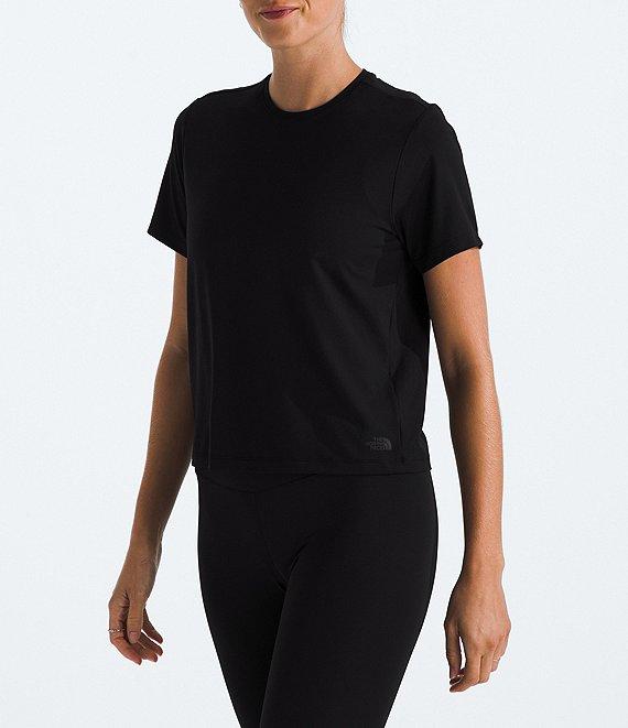 The North Face Dune Sky Short Sleeve Shirt Product Image