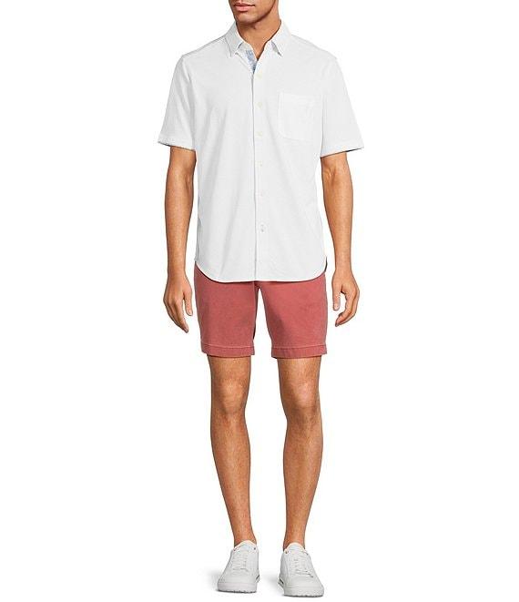 Tommy Bahama San Lucio Soiree Happy Hour Short Sleeve Woven Shirt Product Image