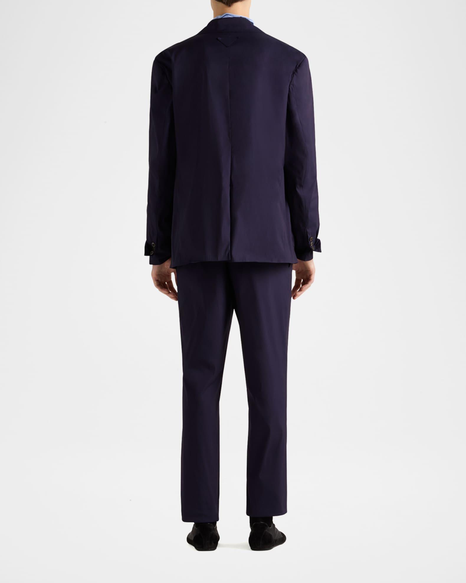 Men's Stretch Poplin Pants Product Image