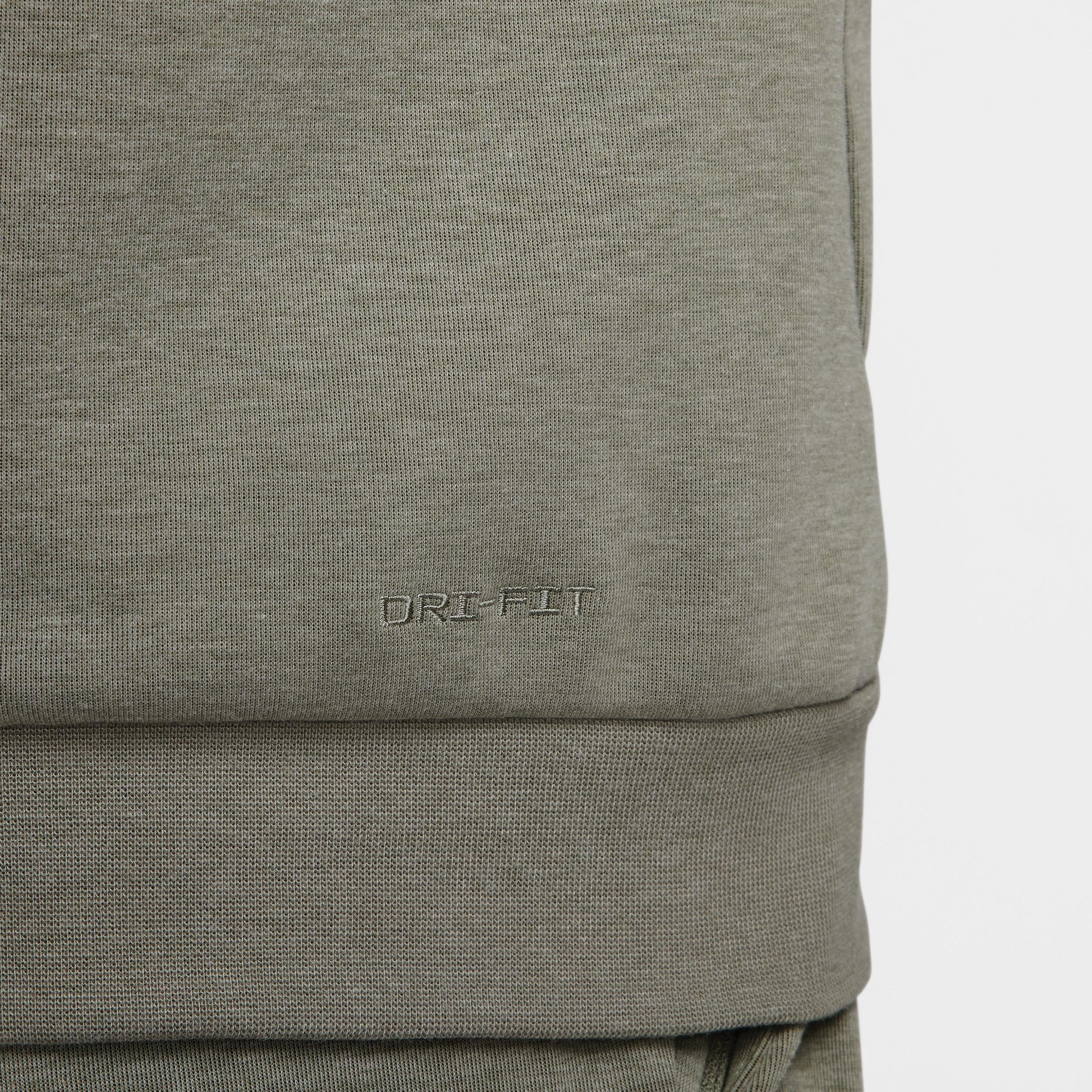 Nike Mens Primary Fleece Dri-FIT UV Performance Crew | FZ0971-320 Product Image