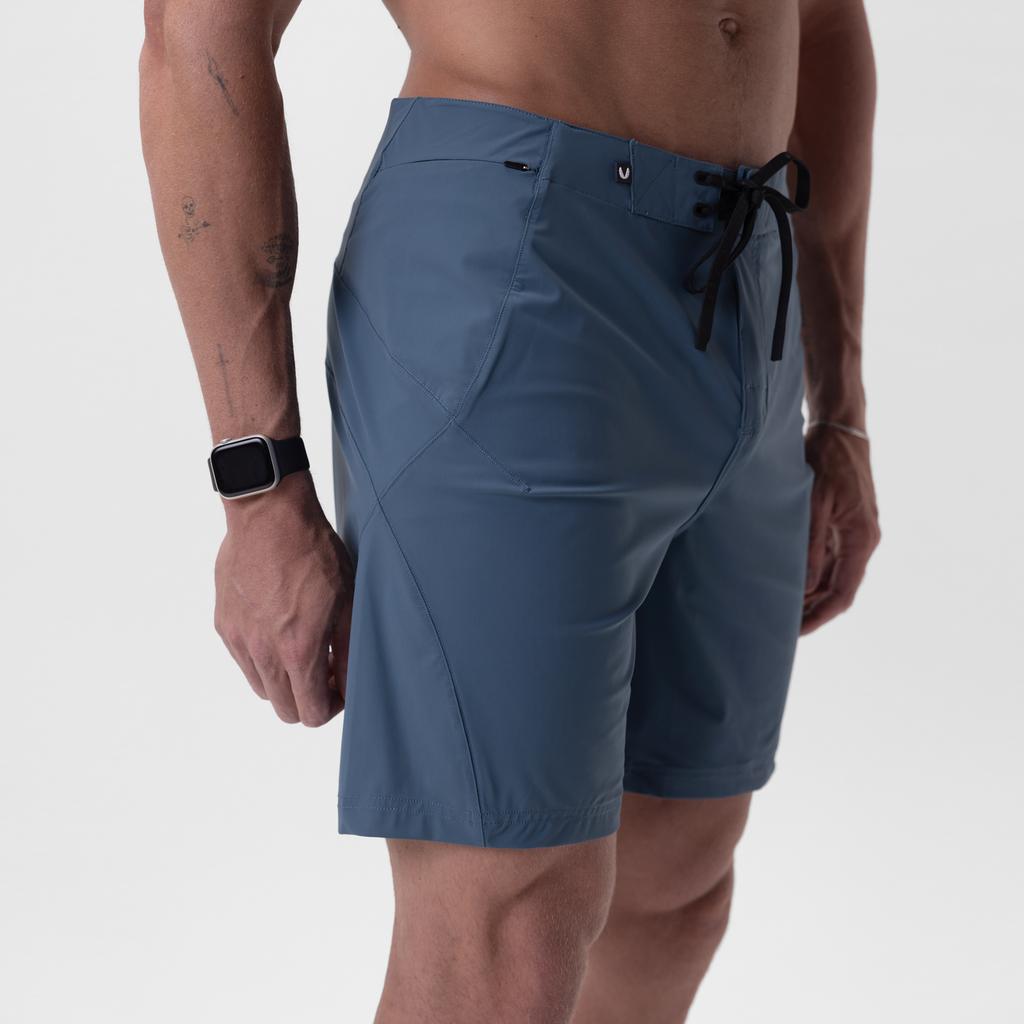 1095. Revolutional® Board Short - Storm Product Image