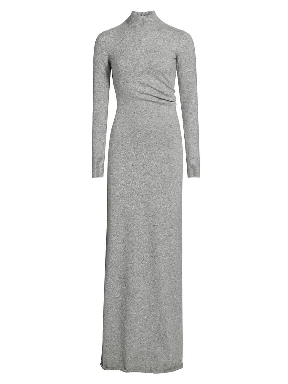 Womens Annette Cashmere & Silk Dress Product Image