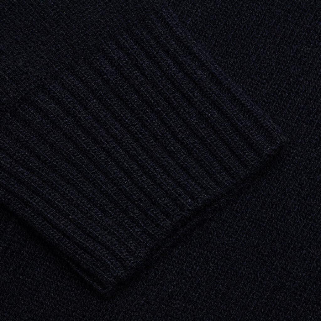 Pullover - Navy Male Product Image