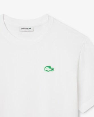 Crocodile Print Jersey T-shirt Product Image