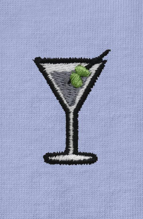 Dalix Womens Lil Heart Jersey Relaxed Tee Product Image