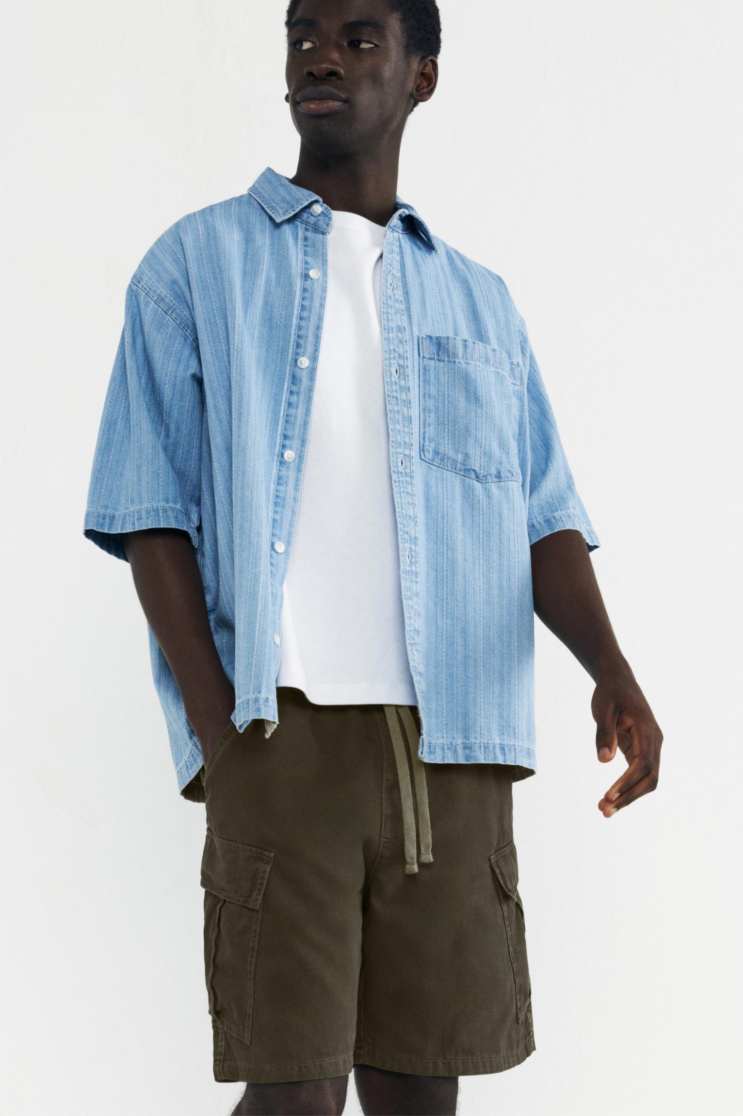 Cargo Bermuda shorts Product Image