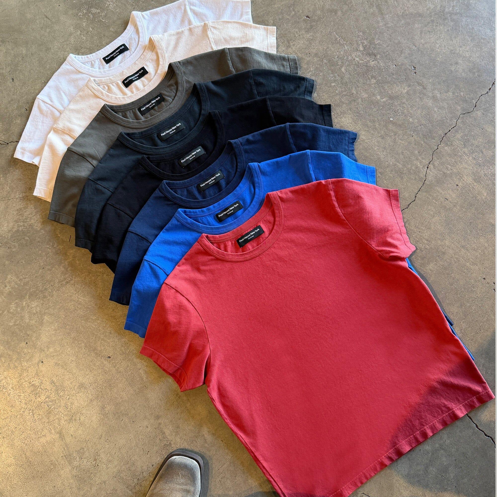 Tony Baby Tee | Mens | Heavyweight | 13.5oz Male Product Image