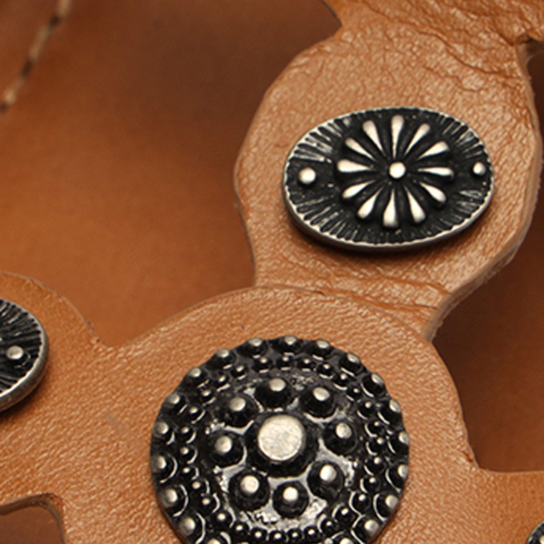 Aletta Leather Sandal Female Product Image