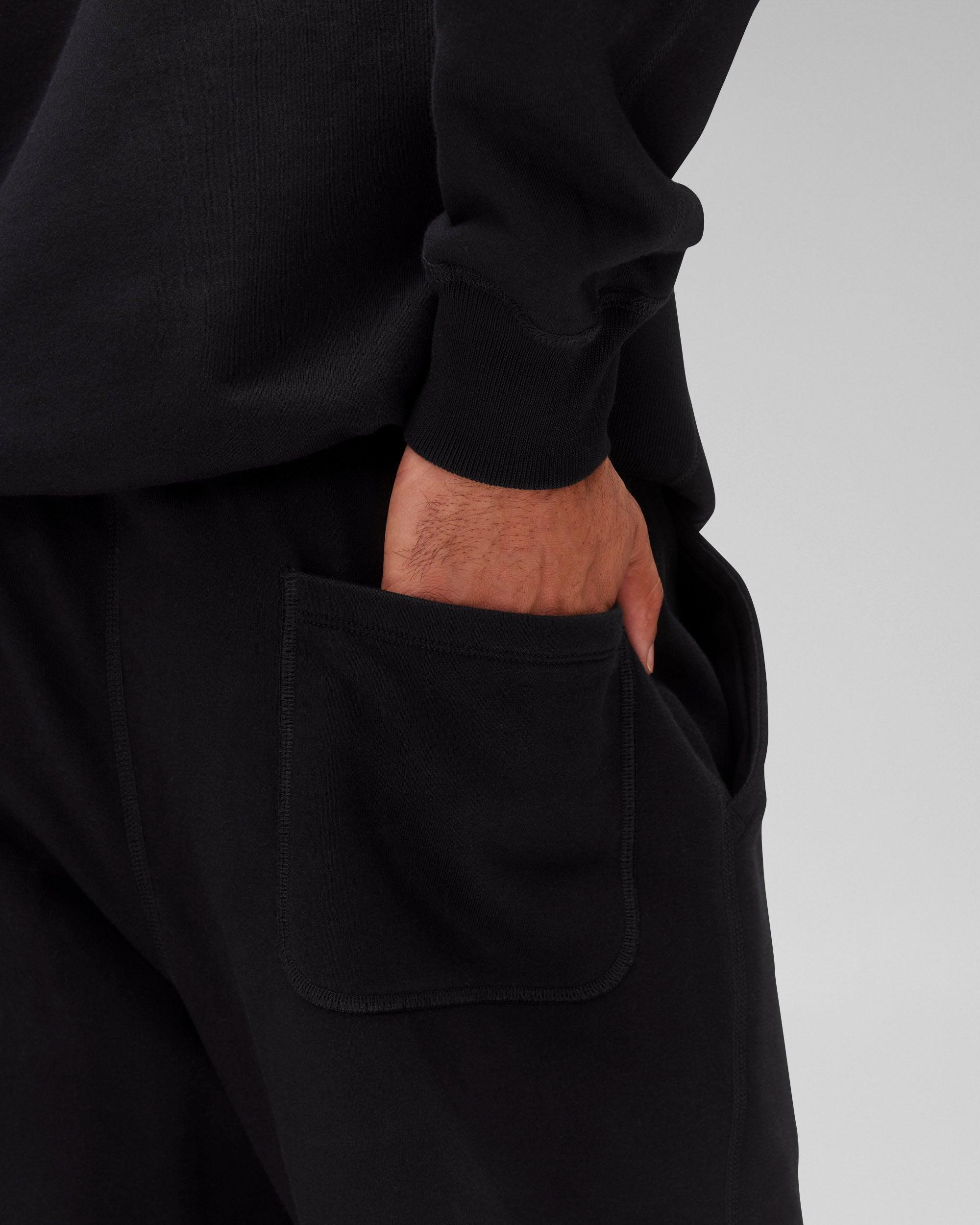 Double Knee Pant - Hamilton Brown Male Product Image