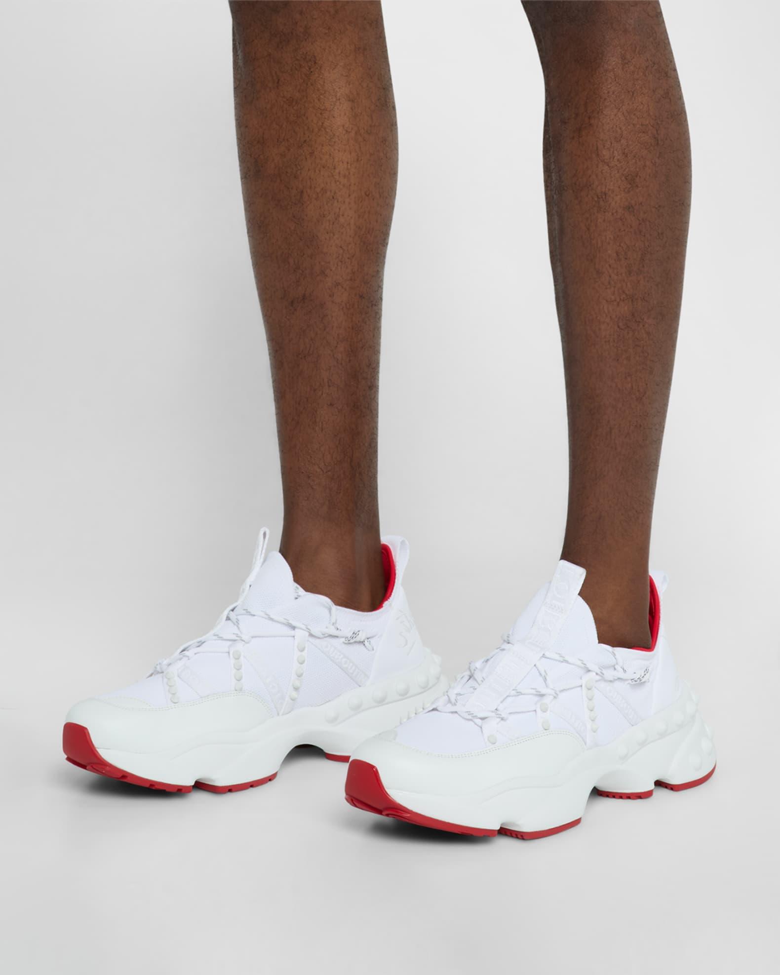 Men's Trailnrun Knit Runner Sneakers Product Image