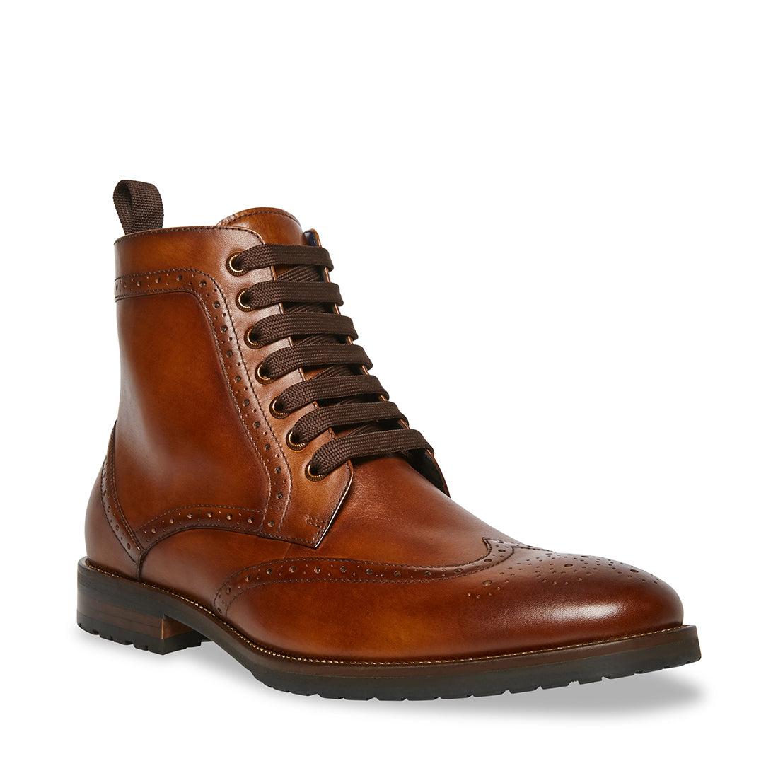 TILMAN TAN LEATHER - SM REBOOTED Male Product Image