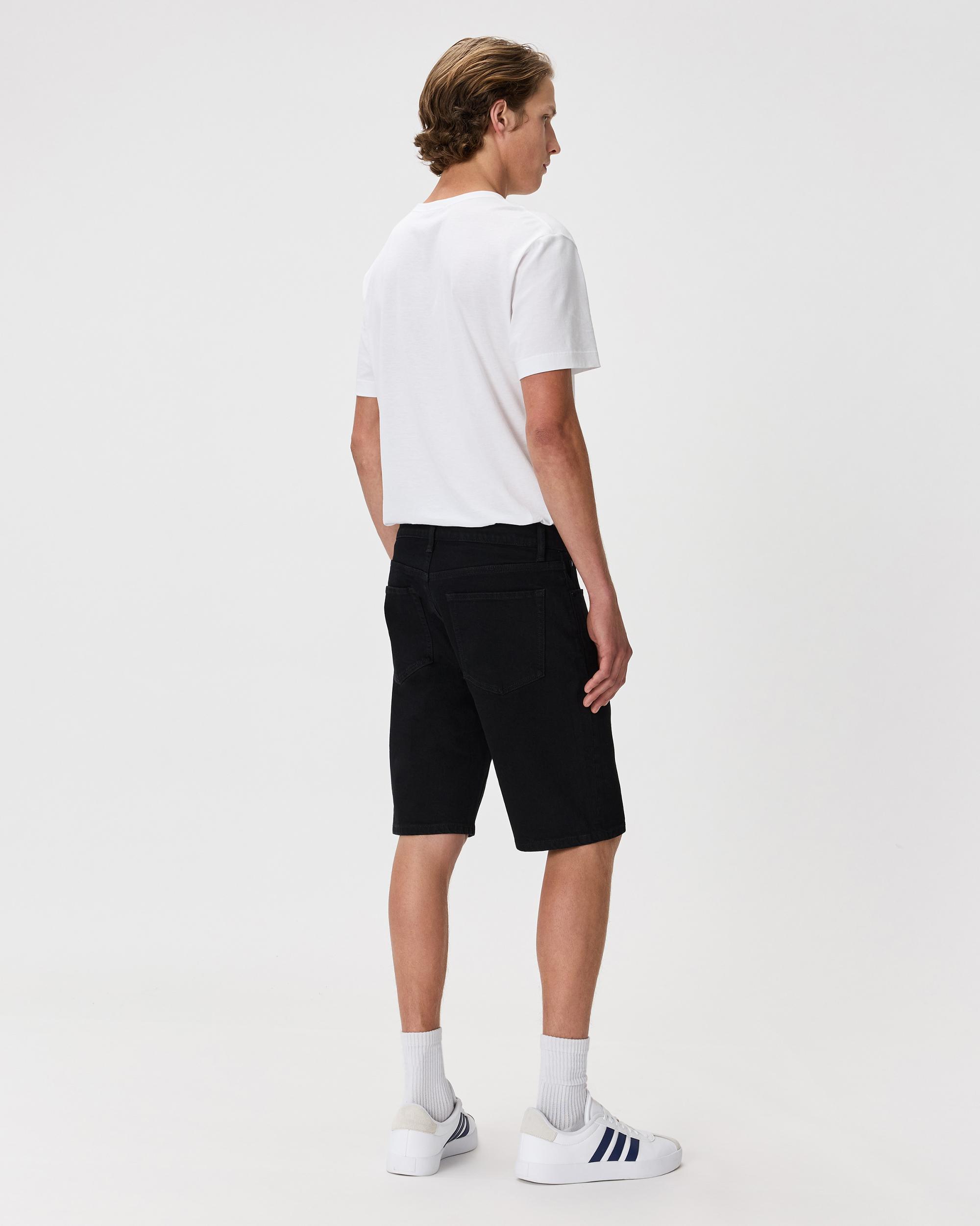 Quince | Men's Warren Stretch Denim Shorts 10" Organic Cotton Product Image