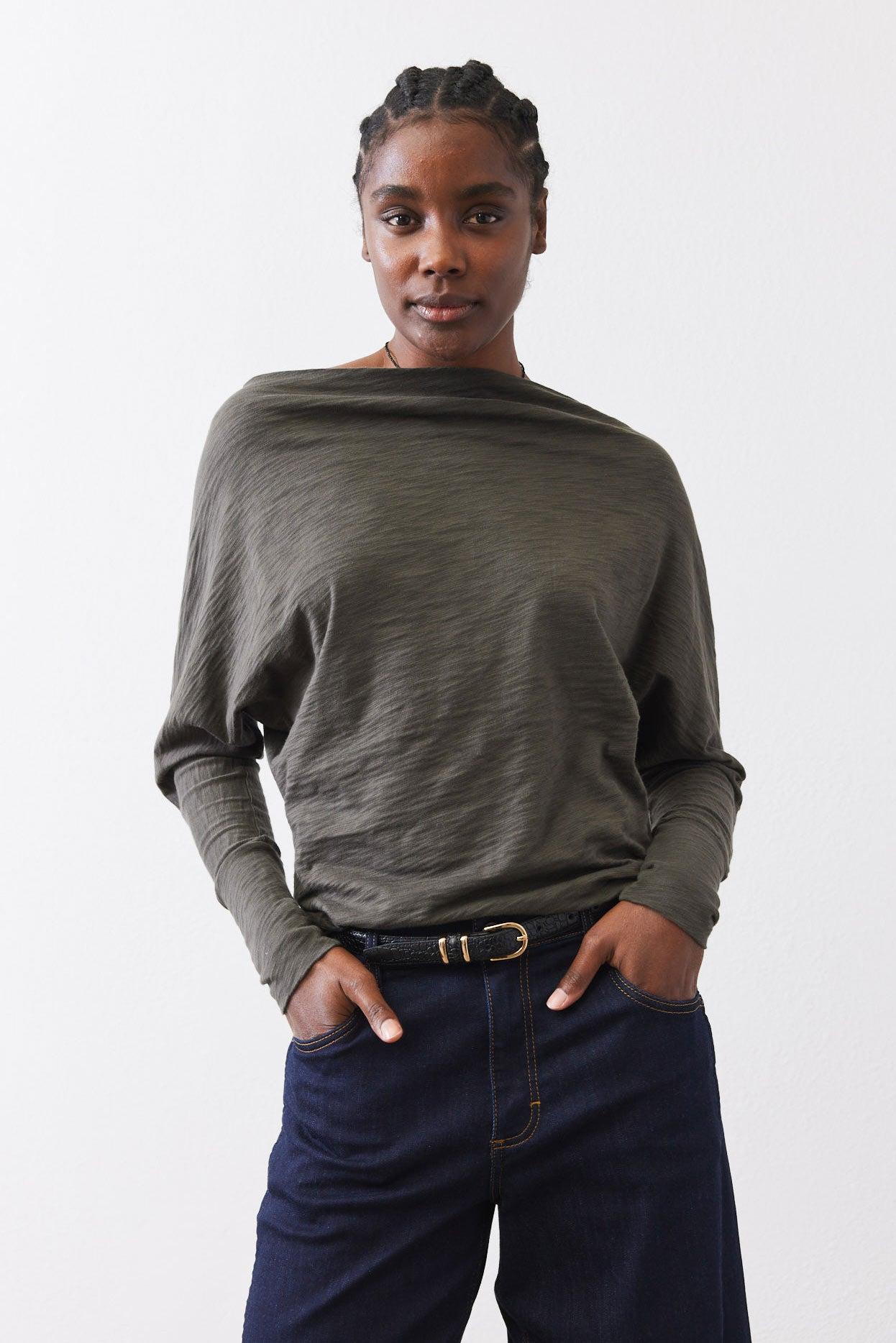 The Day to Day Dolman Top Product Image