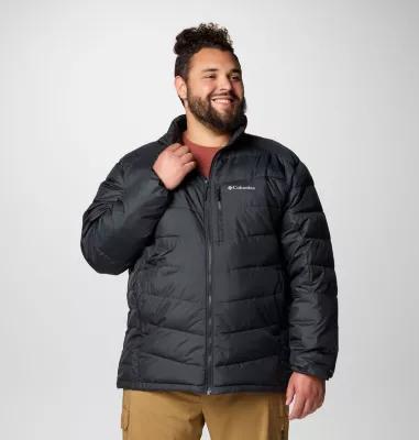 Columbia Mens Labyrinth Loop II Jacket - Big- Product Image