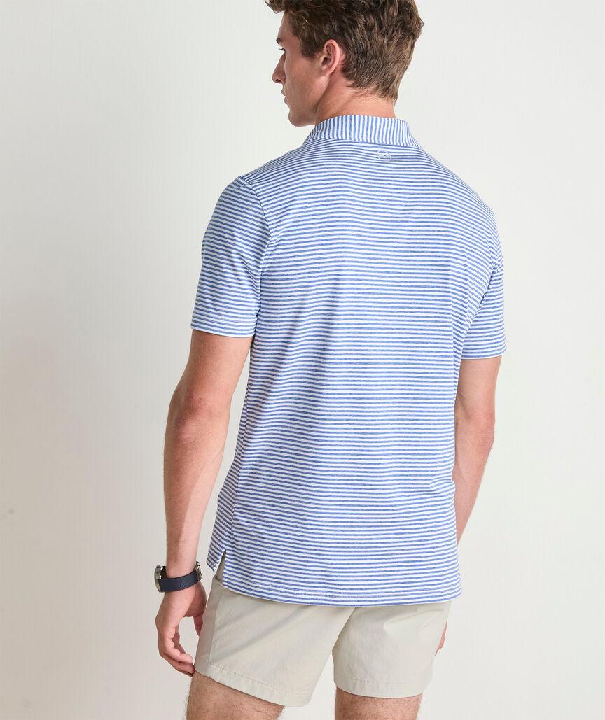 Heathered Winstead Sankaty Performance Polo Product Image