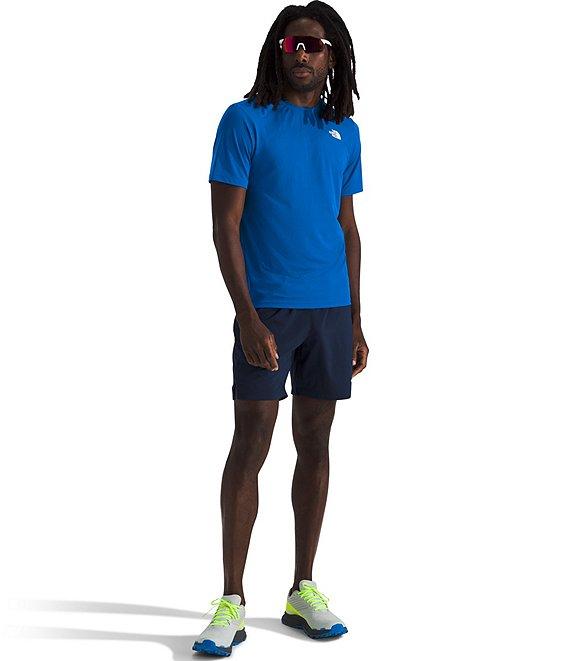 The North Face Short Sleeve 24/7 Regular Graphic T-Shirt Product Image