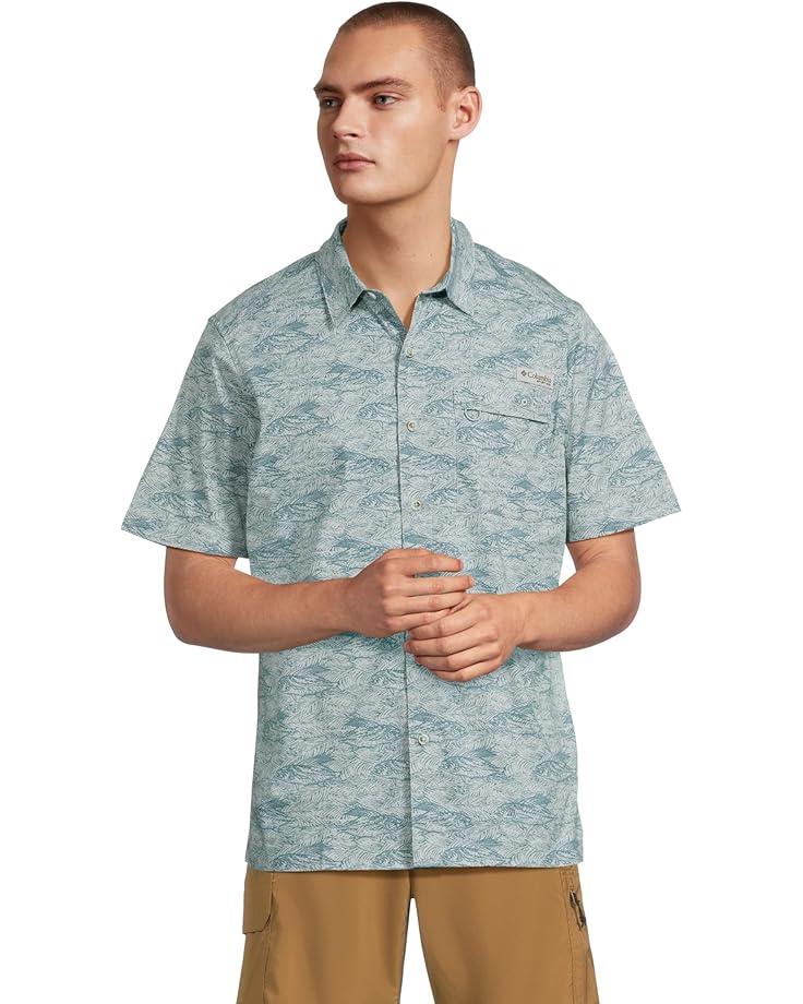 All Day Jacquard Short Sleeve Product Image
