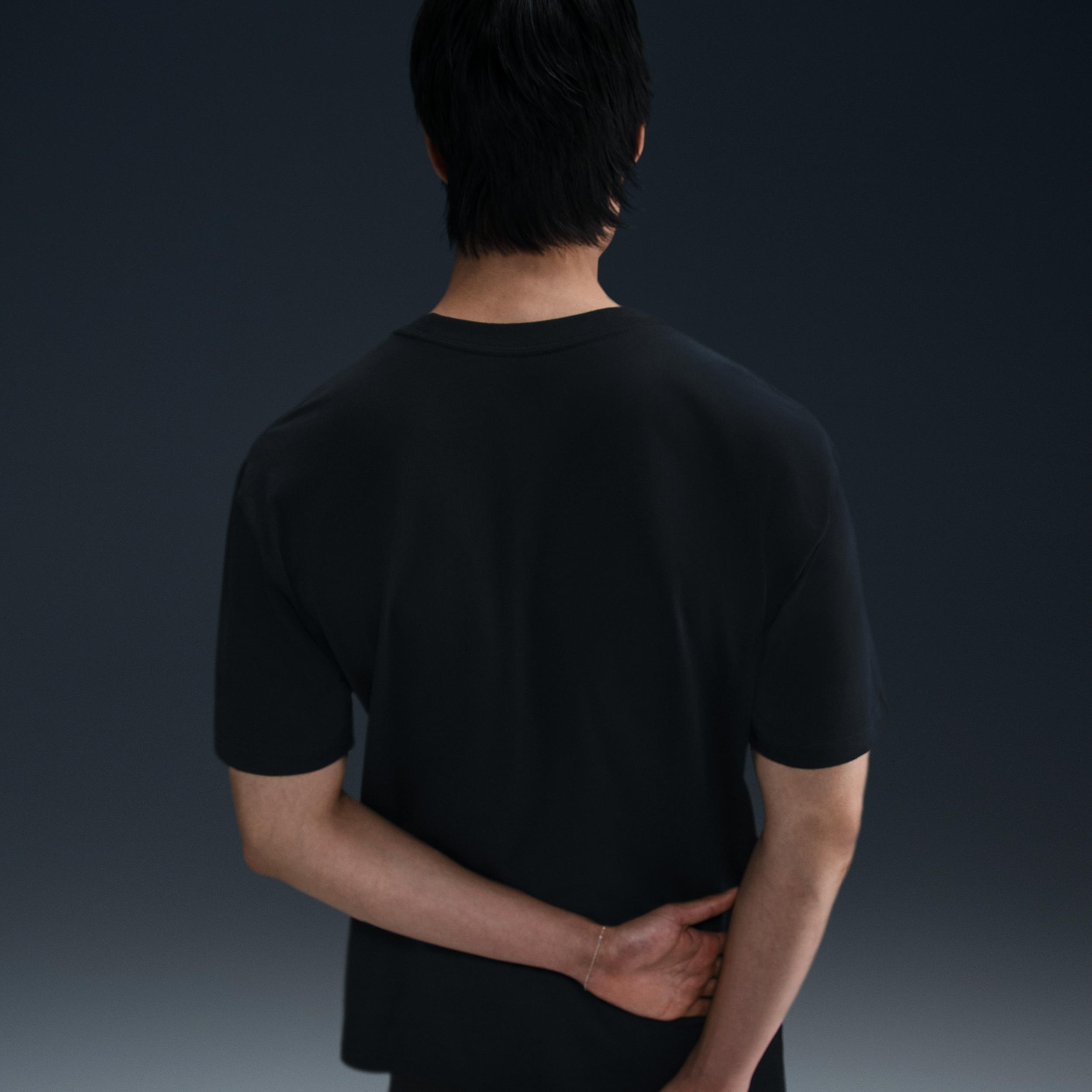 Caitlin Clark "So Win" Adult Nike Men's Basketball T-Shirt Product Image