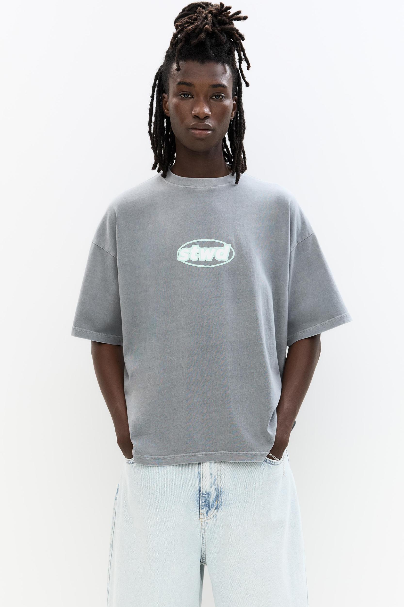 Faded STWD T-shirt Product Image