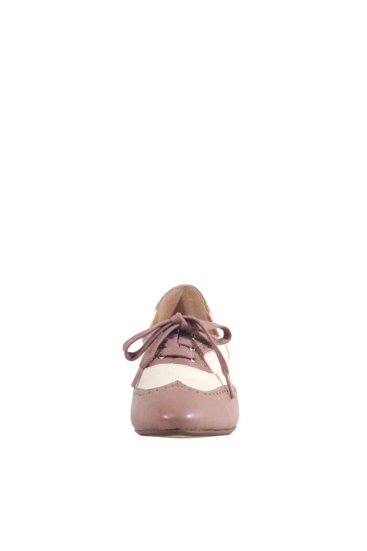 Demi Vintage Saddle Shoes Product Image