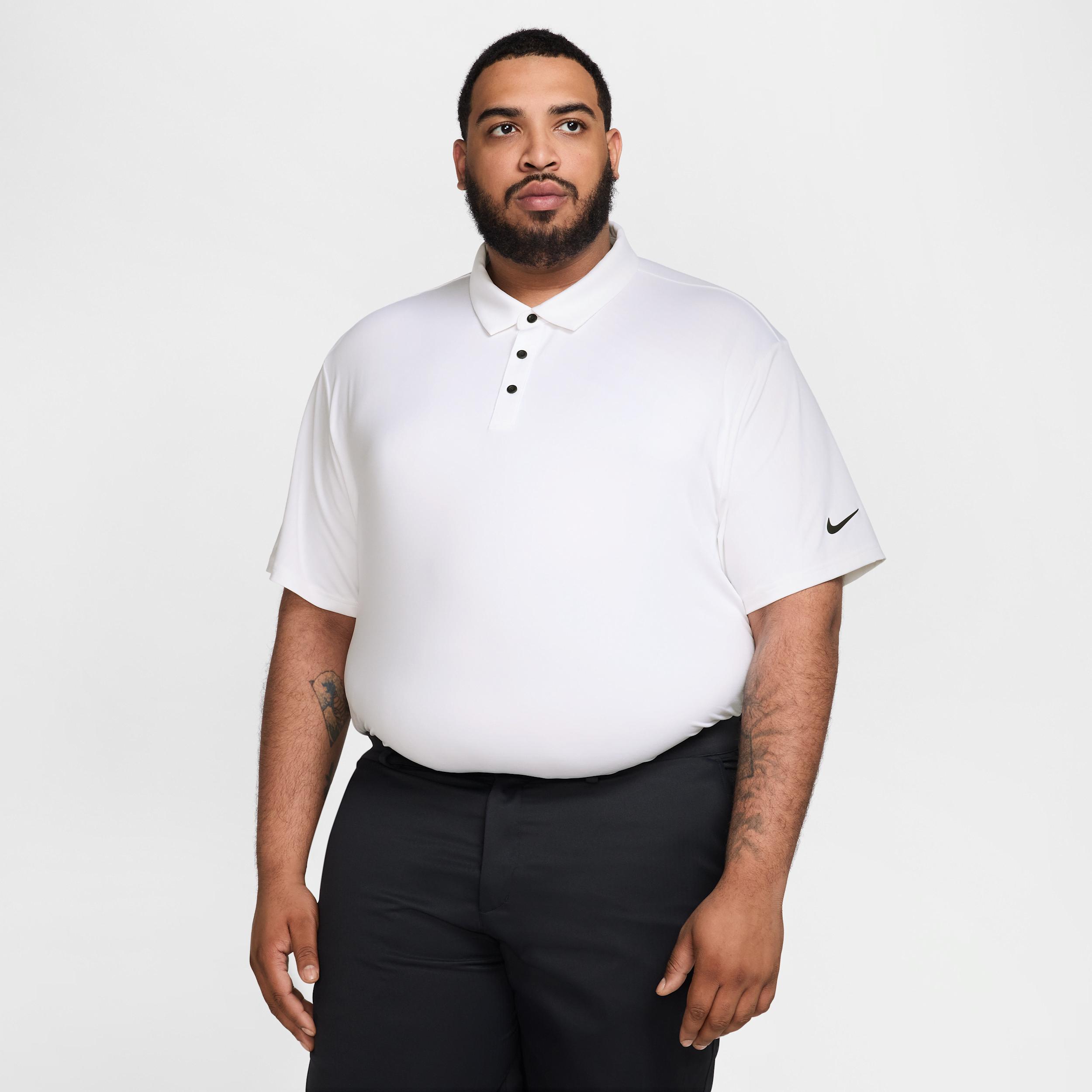 Nike Men's Tour Dri-FIT Golf Polo Product Image