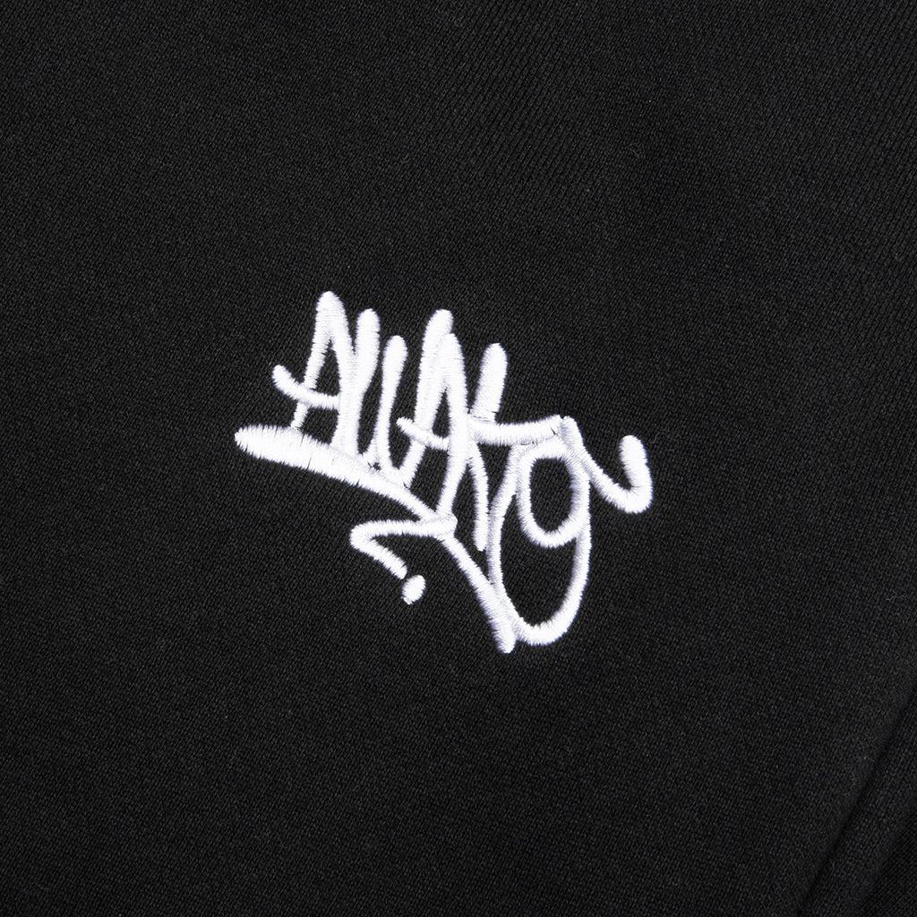 All City Open Hem Sweatpants - Black Male Product Image