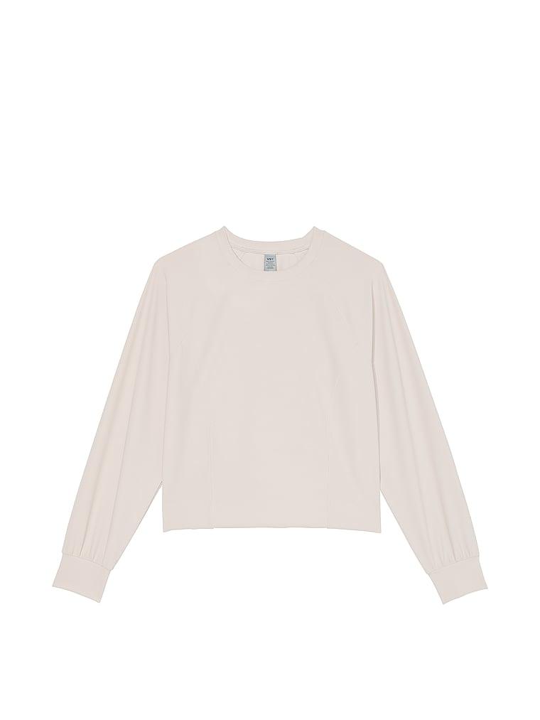 LUXRib Crewneck Pullover Product Image