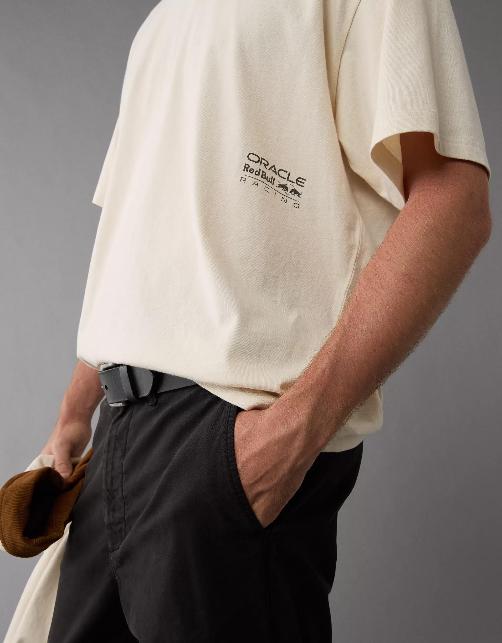 Oracle Red Bull Racing x AE Boxy Graphic T-Shirt Product Image