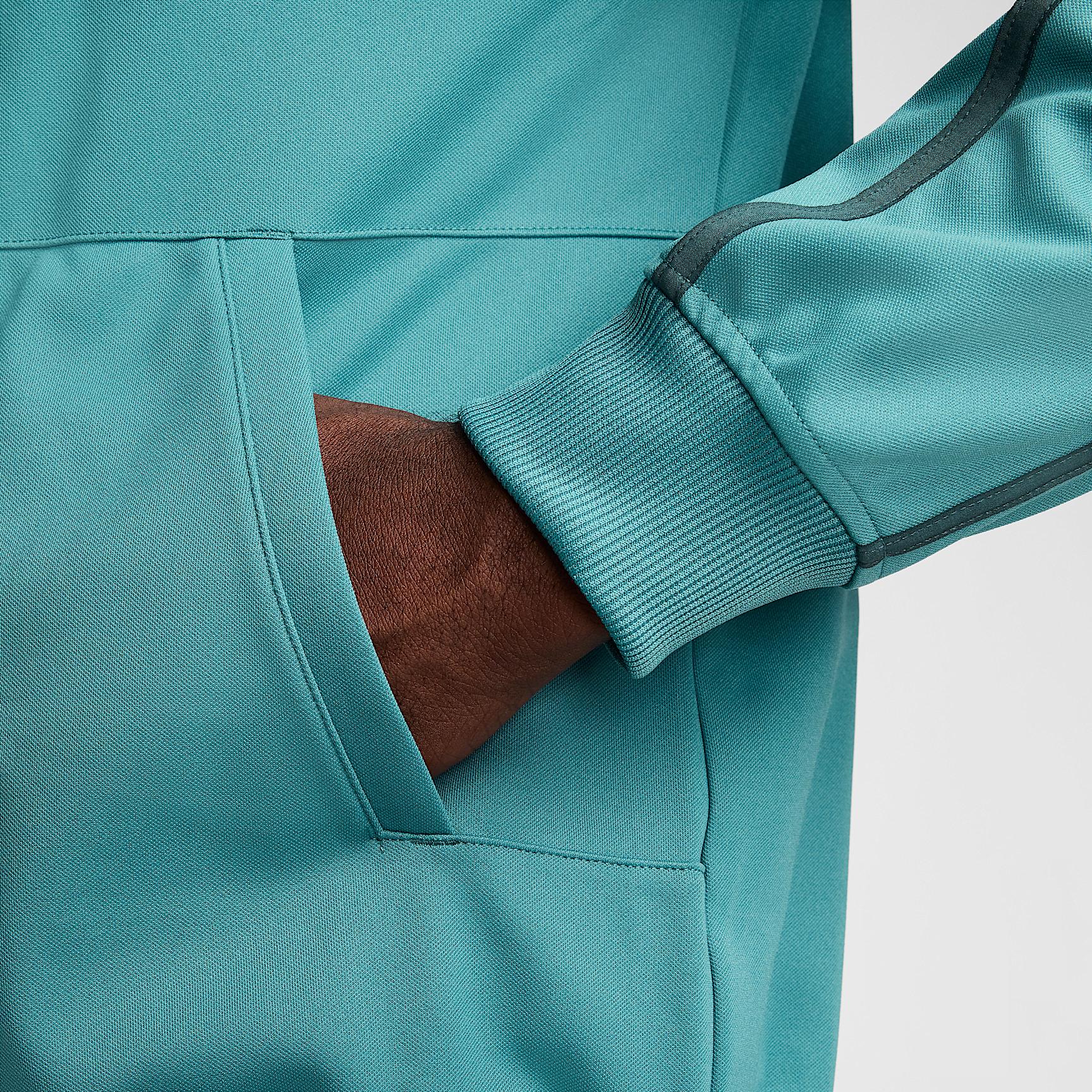 Nike Men's Court Heritage Tennis Jacket Product Image