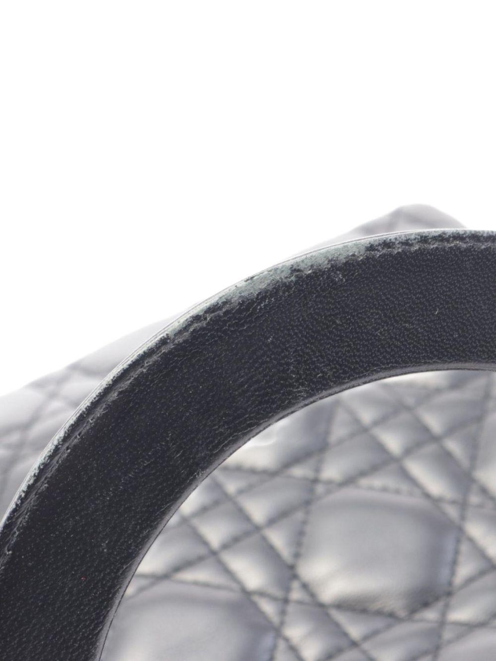 2010 Lady Dior handbag  Product Image