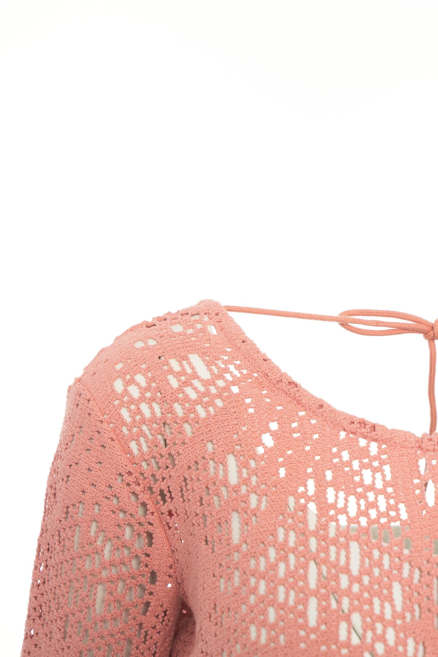 Crochet dress 'Grace' Product Image