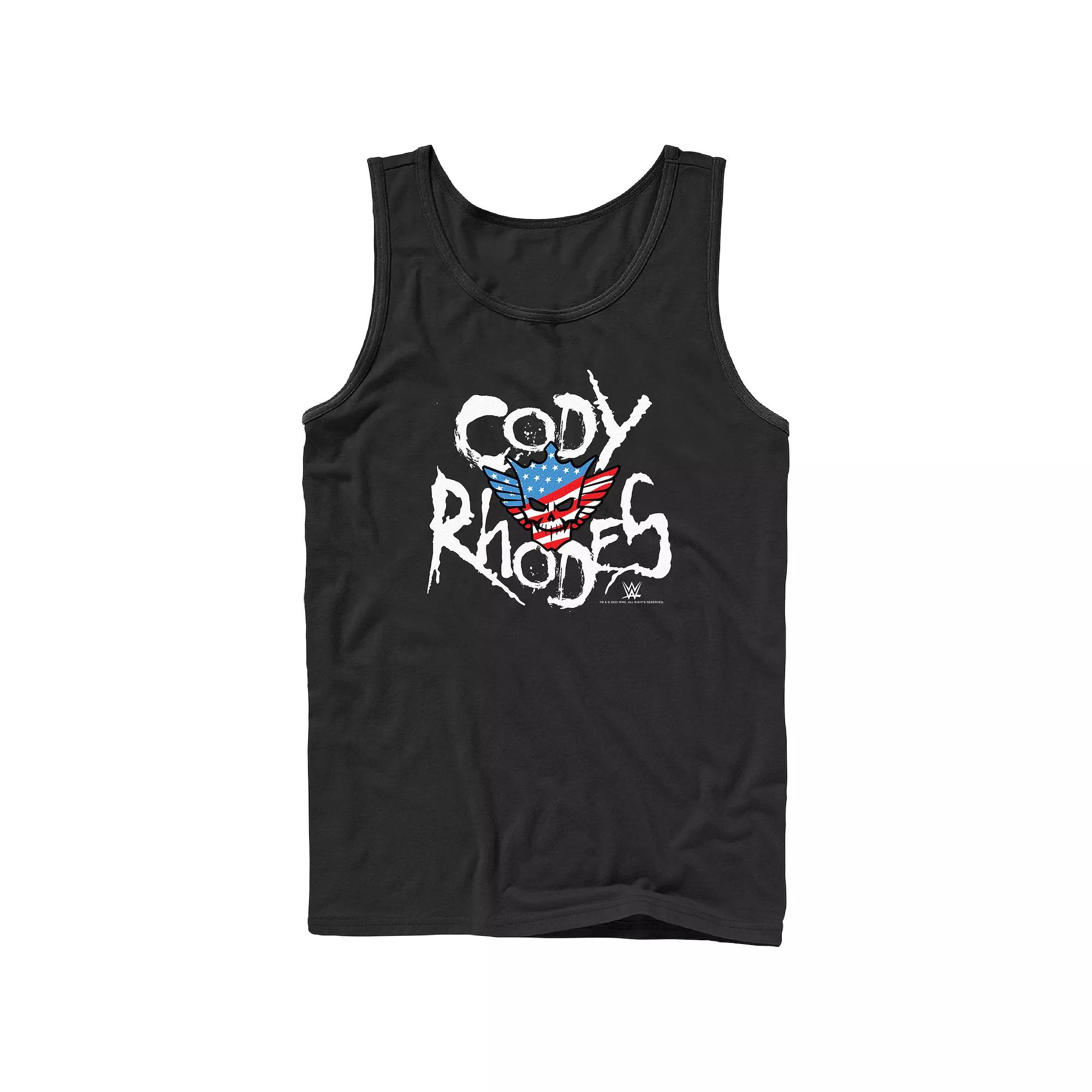 Men's Beetlejuice Movie Scenes Graphic Tank Top, Size: XL, Black Product Image