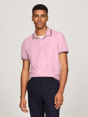 Regular Fit Tommy Wicking Polo Product Image