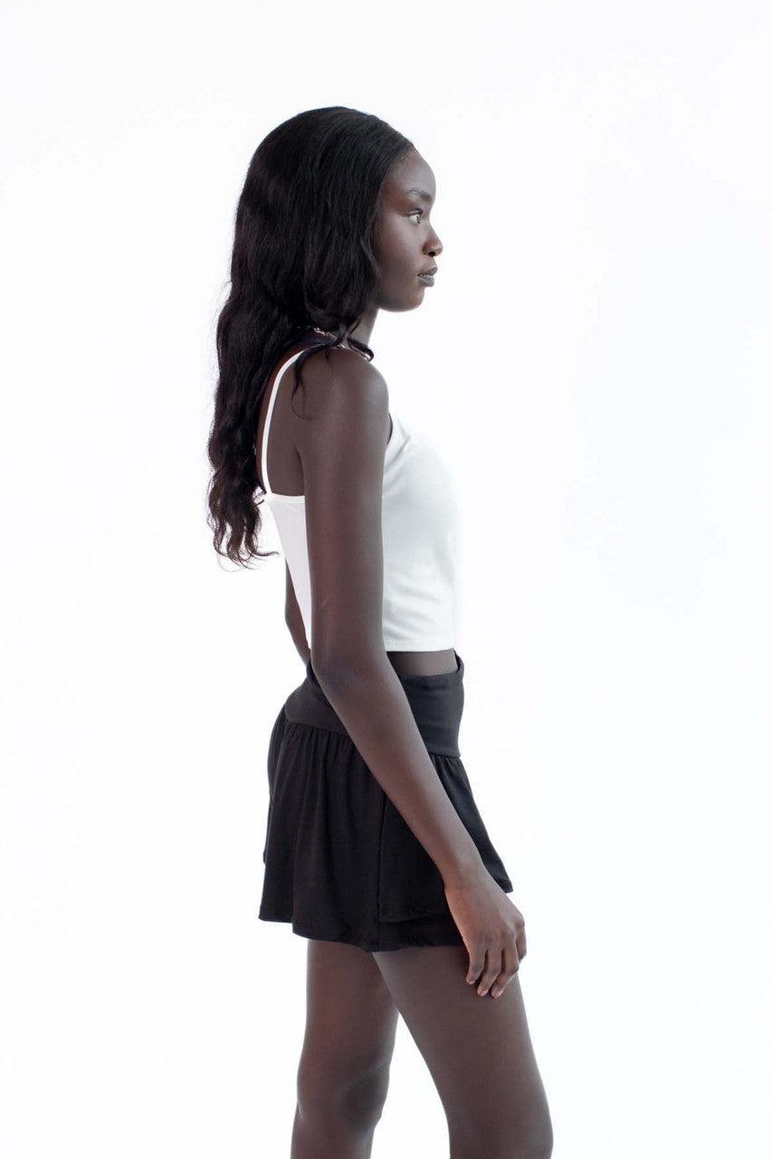 White Ring Cami Product Image