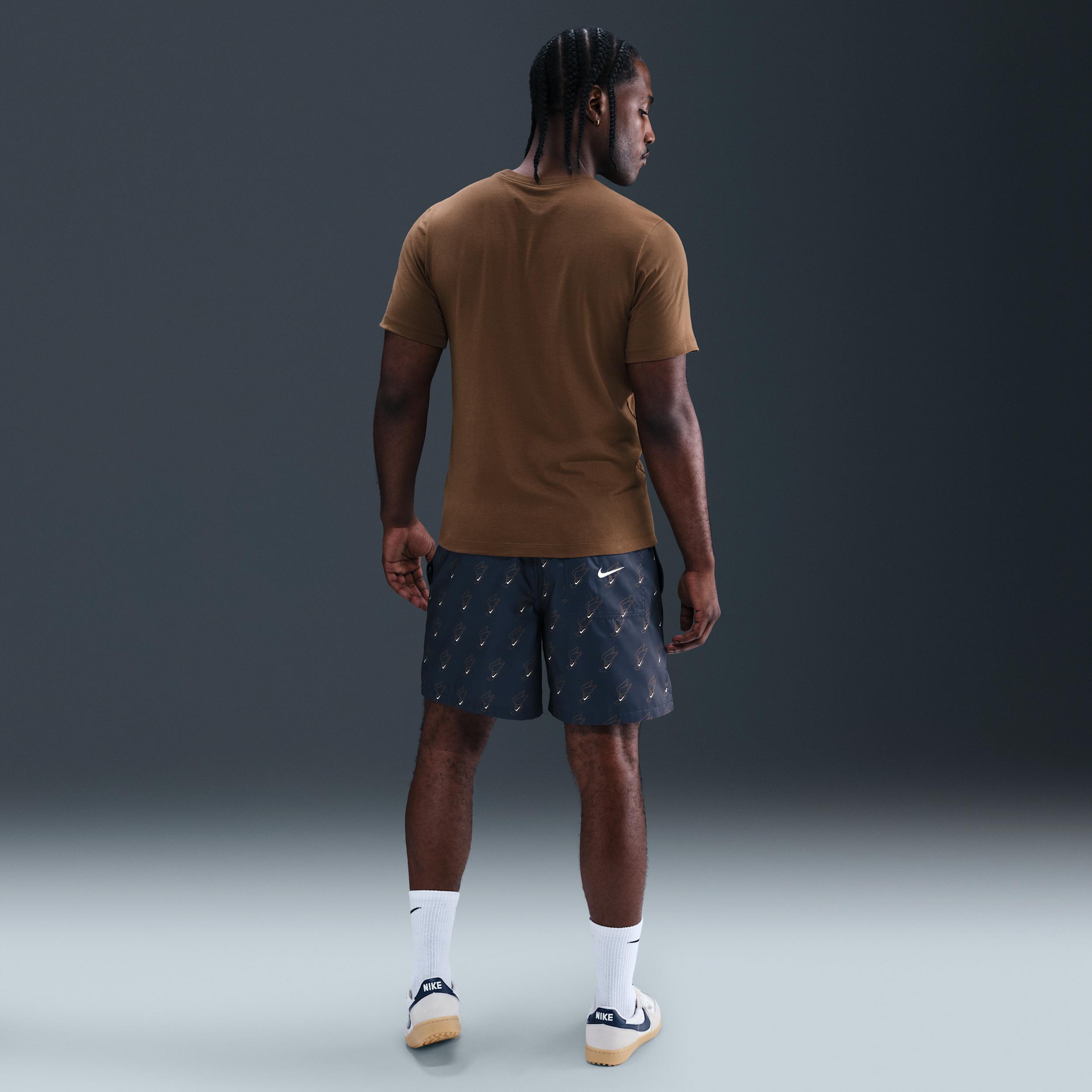 Nike Mens Club Flow Shorts | IH7547-072 Product Image