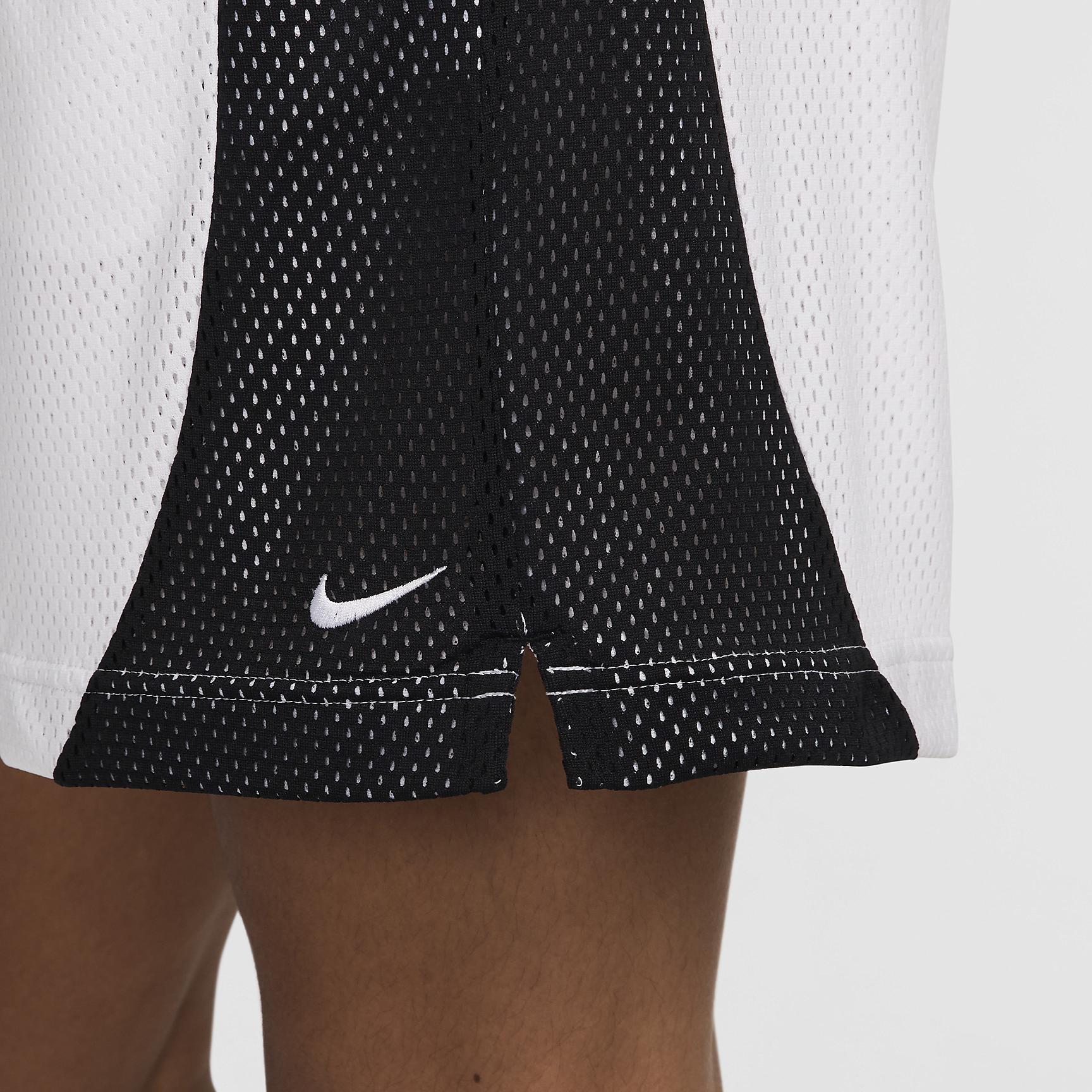 Nike Women's Essential Dri-FIT Mesh Basketball Shorts Product Image