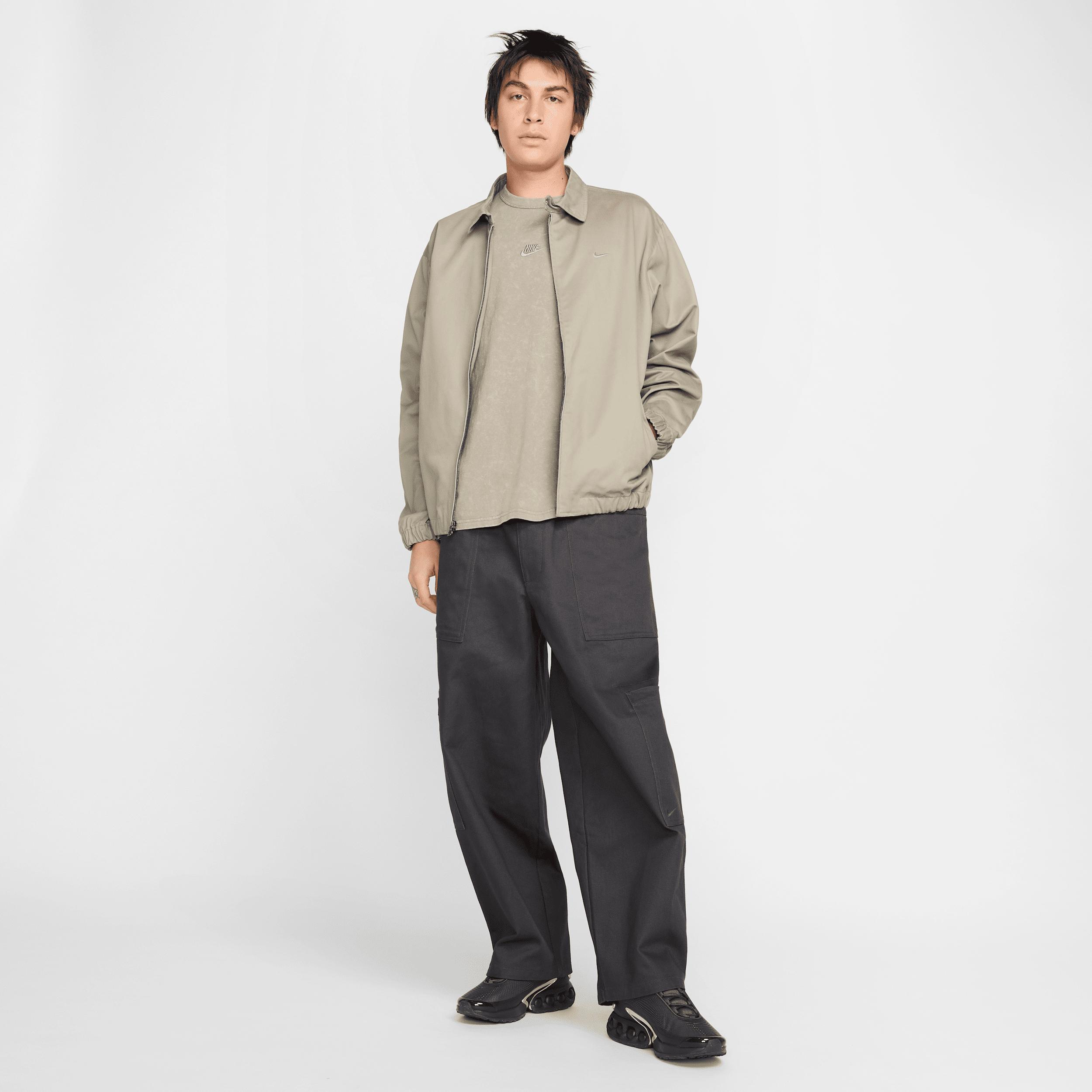 Nike Men's Life Woven Harrington Jacket Product Image