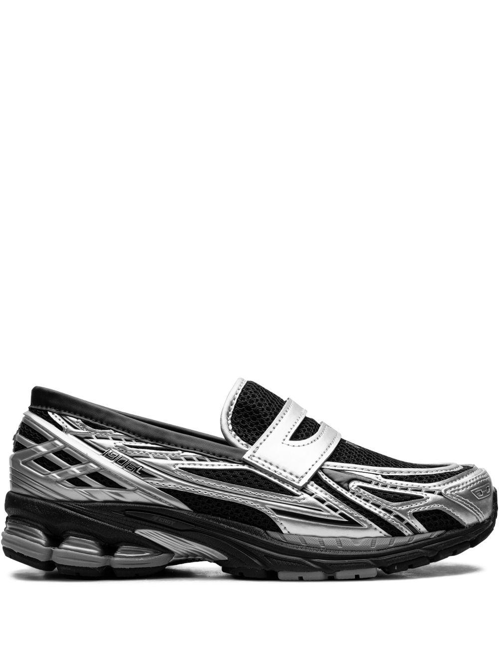 1906L "Silver Metallic/Black" sneakers Product Image