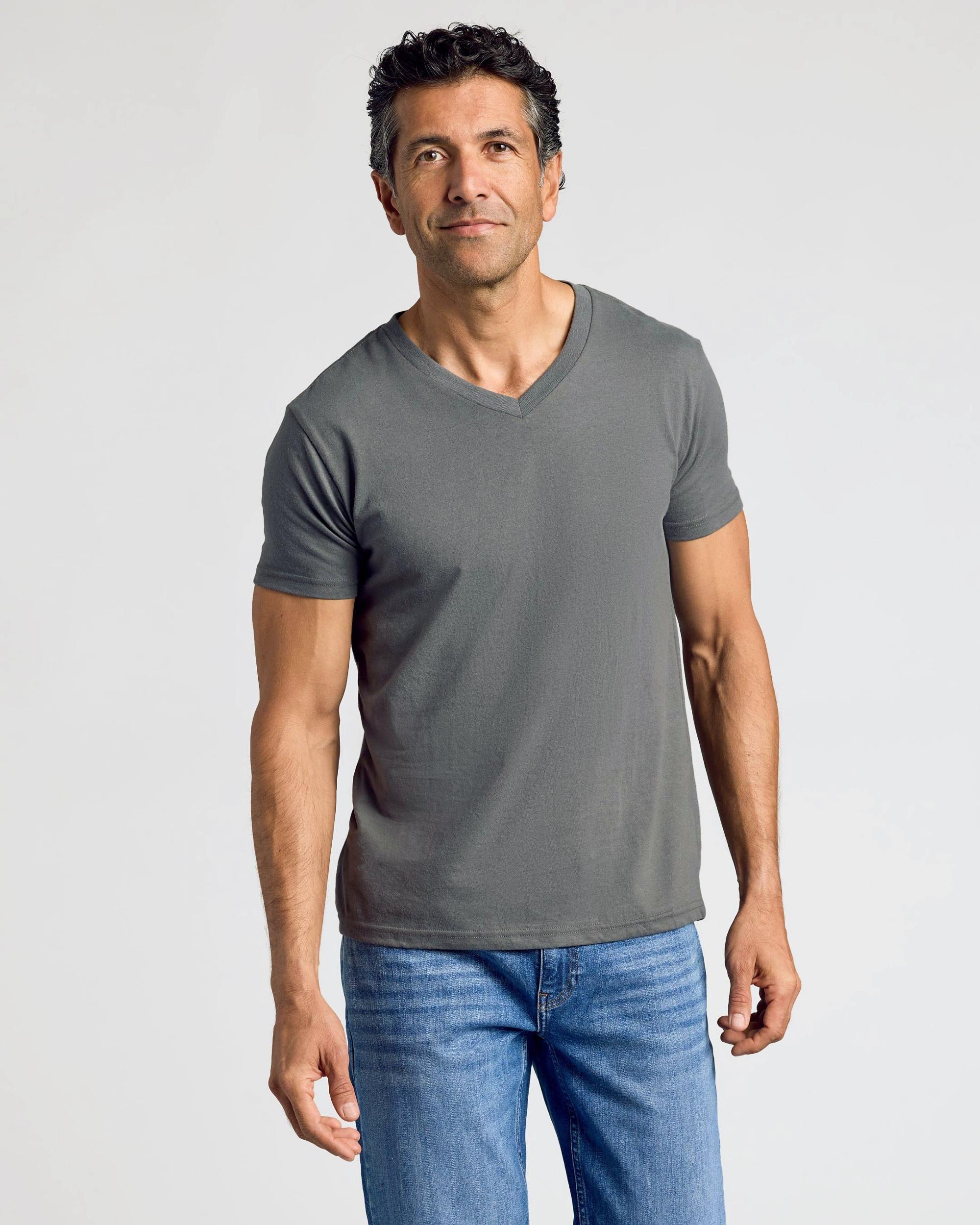 The Staple Classic V-Neck 3-Pack Product Image