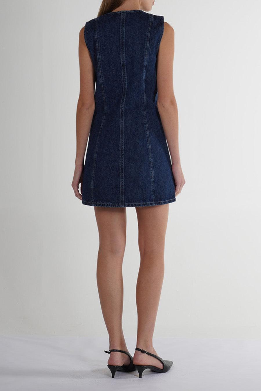 Laila Mini Dress - Twilight Product Image