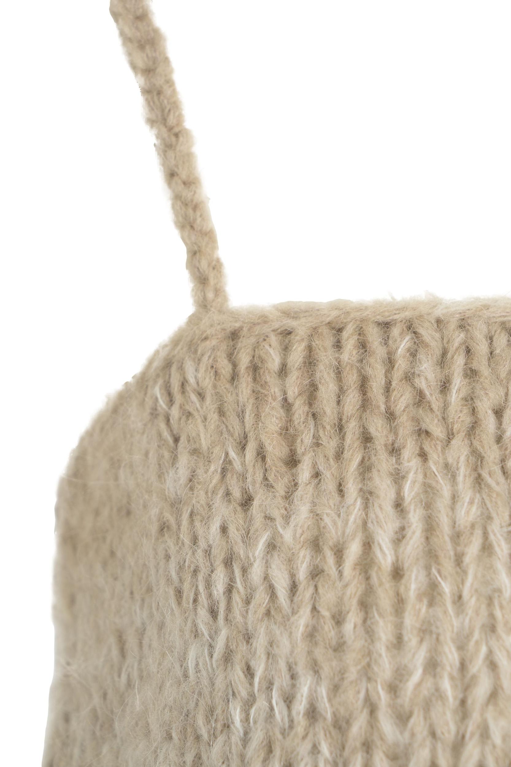 Mohair knit top 'Vesper' Product Image