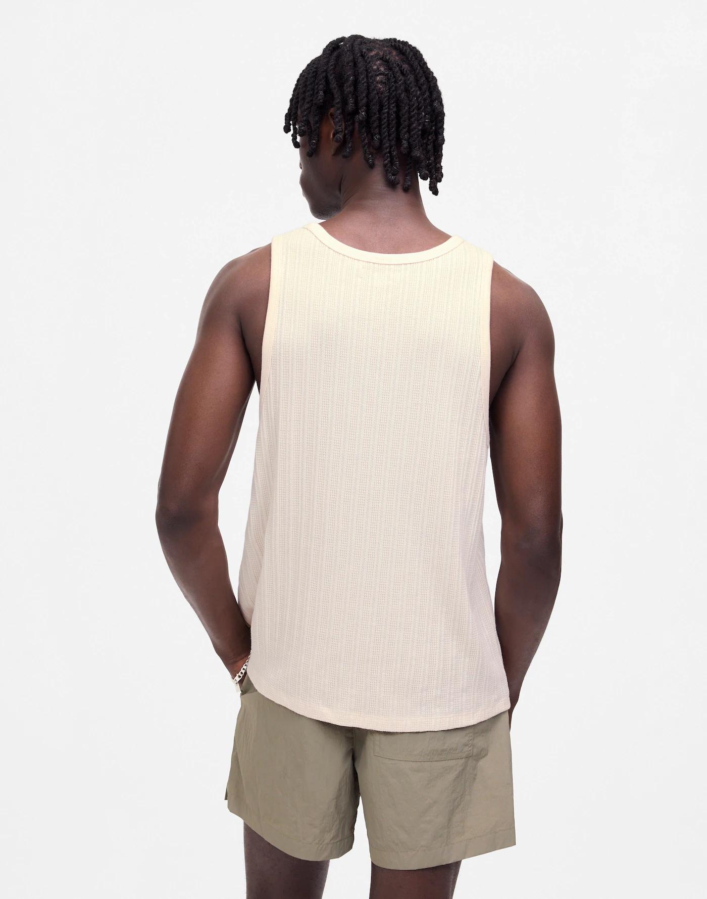 Textured Tank Product Image