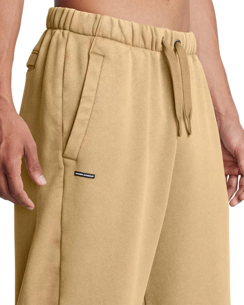 UA Icon Heavyweight Fleece Wash Product Image