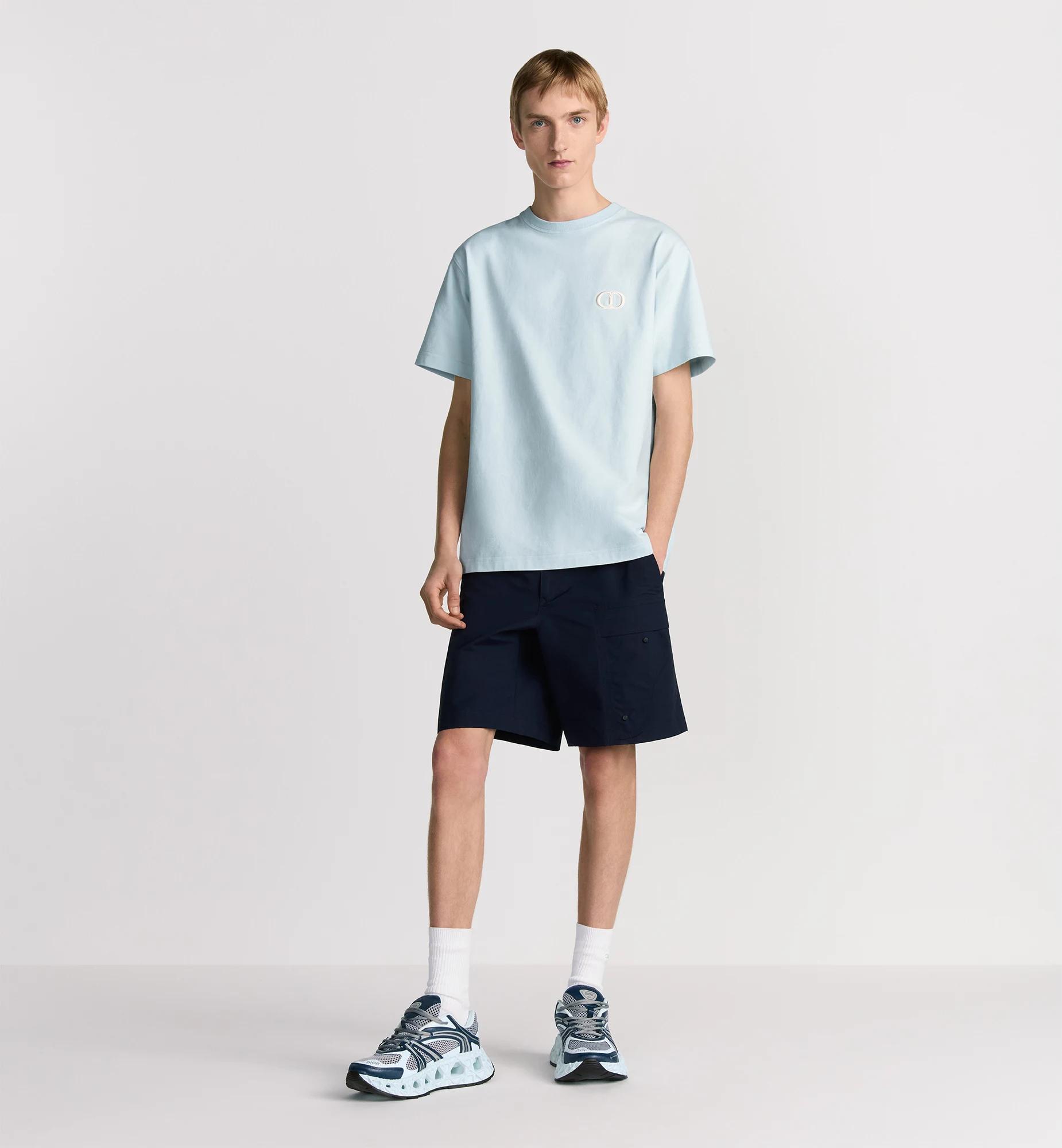 CD Icon T-Shirt, Relaxed Fit Product Image