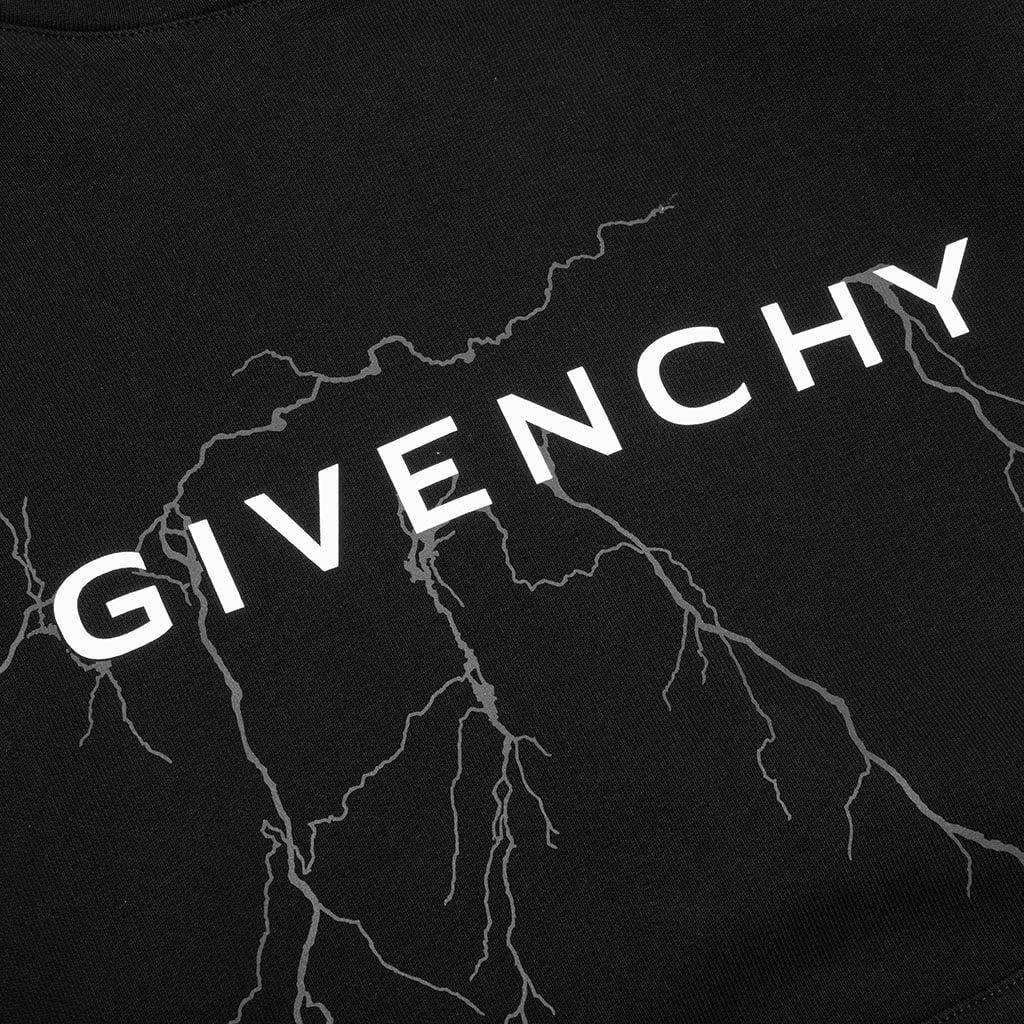 Sweatshirt - Black Male Product Image