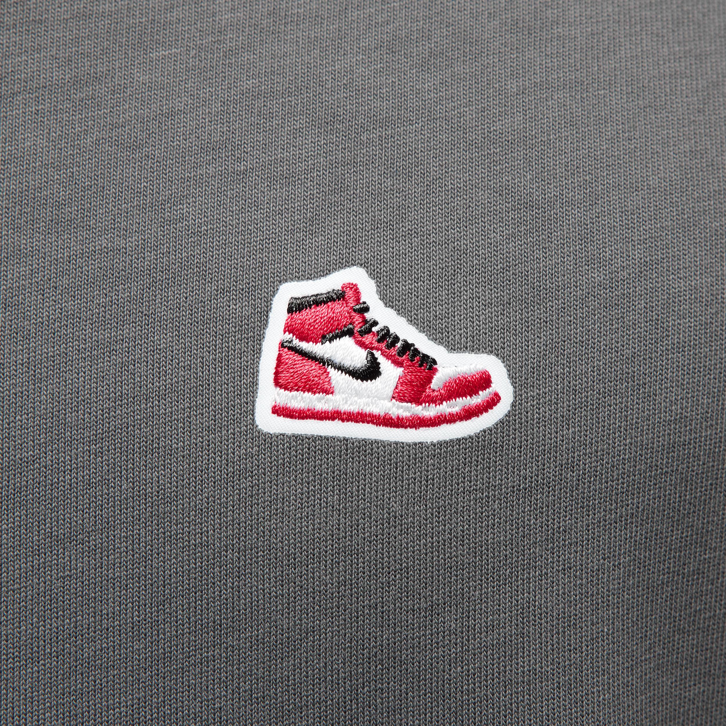 Mens Jordan Brand Sneaker Patch T-Shirt | HJ2326-068 Product Image