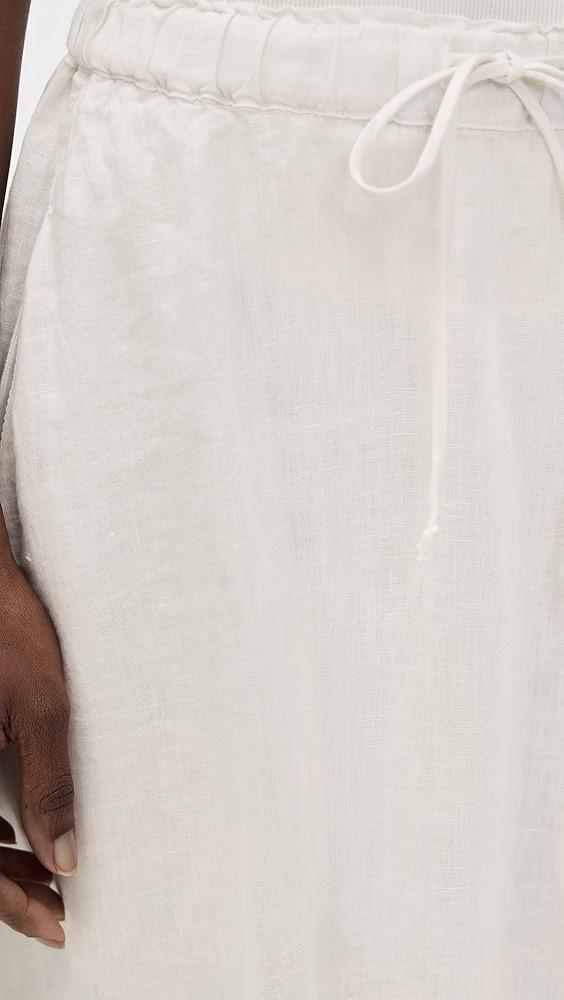 Velvet Velvet x Cleo Wade Memphis Skirt | Shopbop Product Image