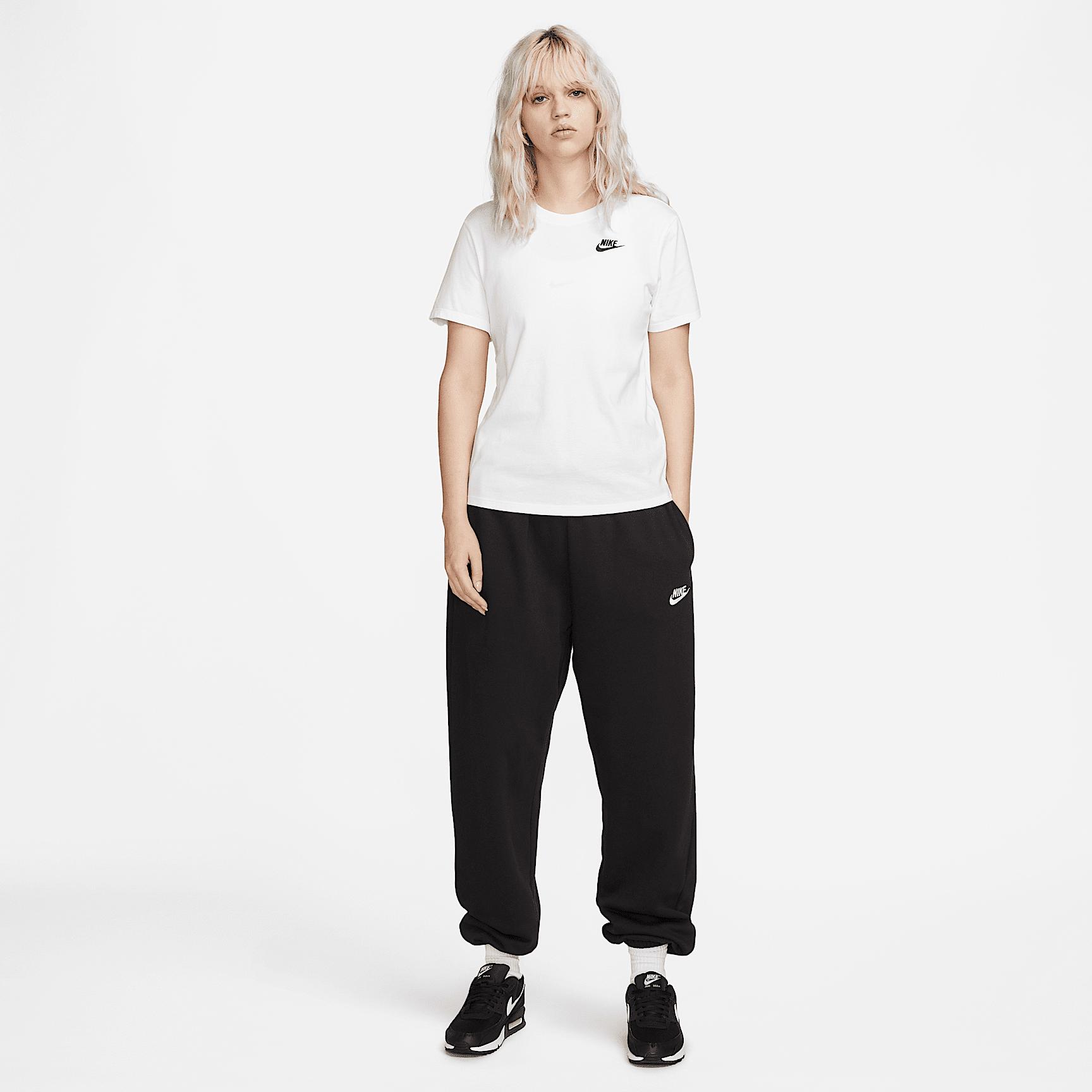 Women's Nike Sportswear Club Essentials T-Shirt Product Image
